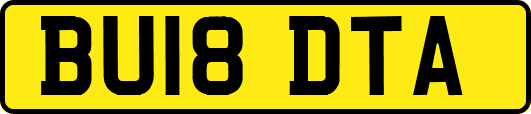 BU18DTA