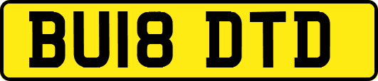 BU18DTD