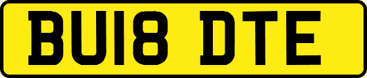 BU18DTE