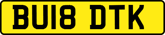 BU18DTK