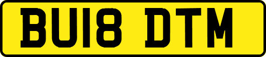 BU18DTM