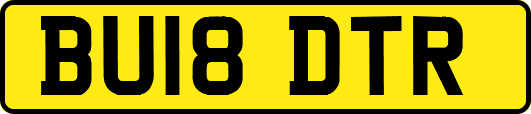 BU18DTR