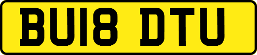 BU18DTU