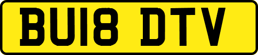 BU18DTV