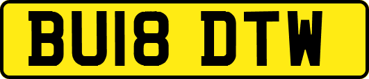 BU18DTW