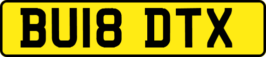 BU18DTX