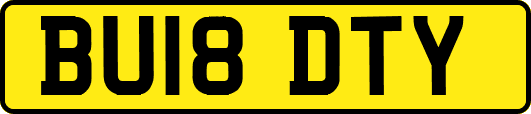 BU18DTY