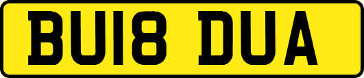 BU18DUA