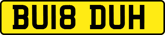 BU18DUH