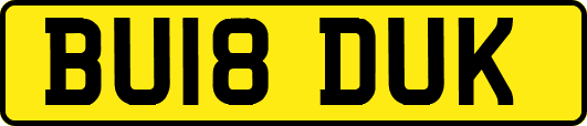 BU18DUK