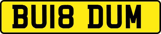 BU18DUM