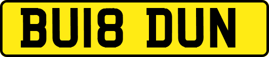 BU18DUN