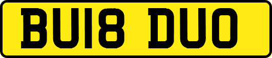 BU18DUO
