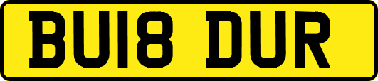 BU18DUR