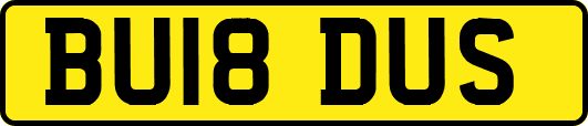 BU18DUS