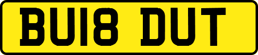 BU18DUT