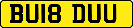 BU18DUU