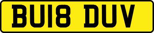 BU18DUV