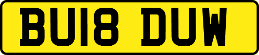 BU18DUW