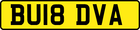 BU18DVA