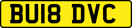 BU18DVC