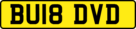 BU18DVD