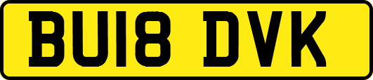 BU18DVK
