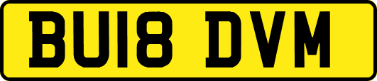 BU18DVM