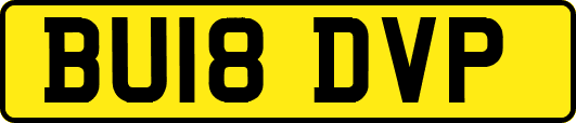 BU18DVP