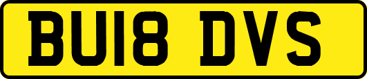 BU18DVS