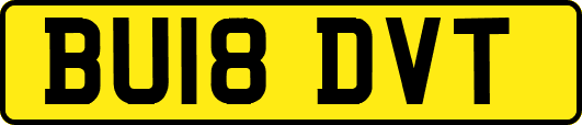 BU18DVT
