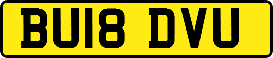 BU18DVU