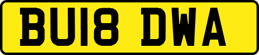 BU18DWA