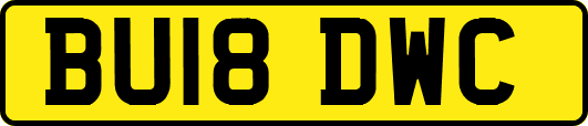 BU18DWC
