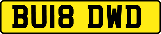 BU18DWD