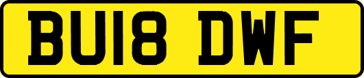 BU18DWF