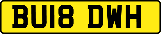 BU18DWH