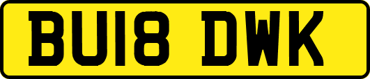 BU18DWK