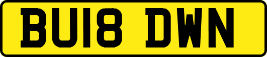 BU18DWN
