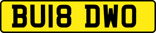 BU18DWO