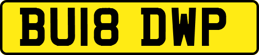 BU18DWP