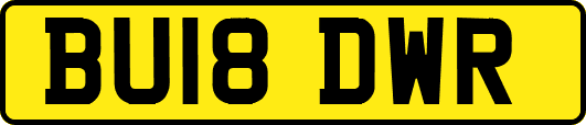BU18DWR