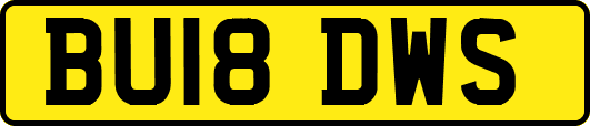 BU18DWS