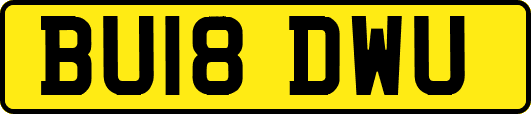 BU18DWU