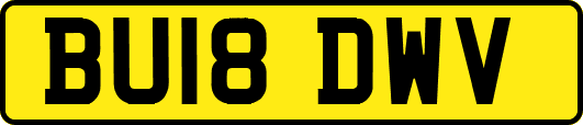 BU18DWV
