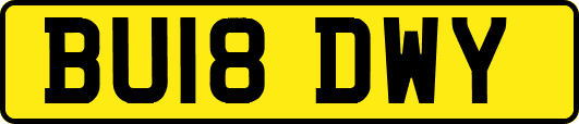 BU18DWY