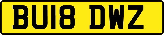 BU18DWZ