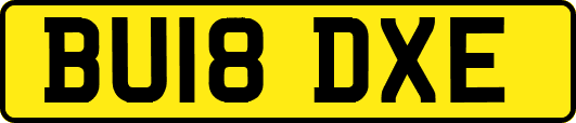 BU18DXE
