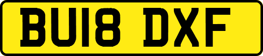 BU18DXF