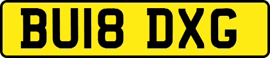 BU18DXG